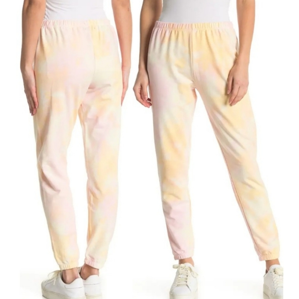 Anthropologie Wildfox Cotton Candy Joggers